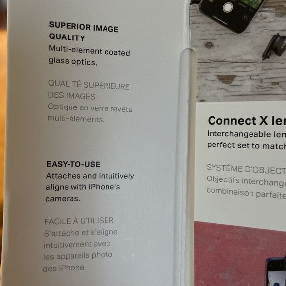 OLLOCLIP mobile photography box set for iPhone X - Picture 13 of 15